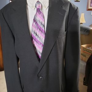 Nice mens grey suit Alexandre London